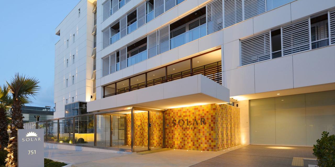 Solar Tambau Residencial Leilighet João Pessoa Eksteriør bilde