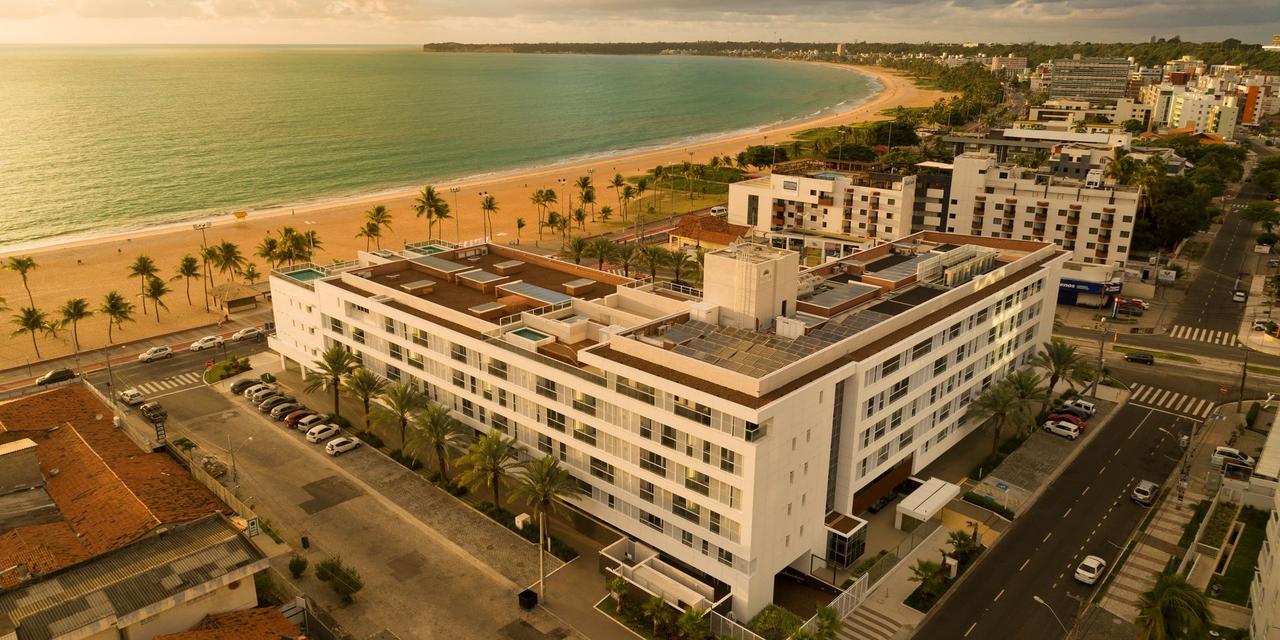 Solar Tambau Residencial Leilighet João Pessoa Eksteriør bilde